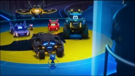 Batwheels - Season 03 Episode 03